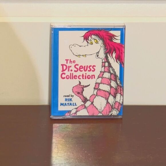 Dr. Seuss Collection Tapes read by Rick Mayall - Picture 2 of 5
